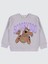 Scooby Doo Kız Çocuk Sweatshirt 10-13 Yaş Nazik Lavanta 1