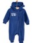 HelloBaby Basic Polar Patiksiz Tulum Erkek Bebek 1