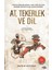 At, Tekerlek ve Dil 1
