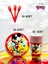 32 Kişilik Mickey Mouse Temalı Süper Eko Seti - Doğum Günü Parti ve Eğlenceli Etkinlikler 2