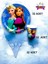 32 Kişilik Frozen Temalı Süper Eko Seti - Doğum Günü Parti ve Eğlenceli Etkinlikler 1