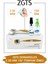 2.00mm Titanyum 192 İğneli Derma Roller 1