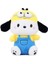 Pacha Köpek Minion Peluş Oyuncak Bebek'e Dönüştü Sevimli Köpek Yastık Çocuk Oyuncak Bebek 45CM (Yurt Dışından) 1