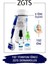 Zgts Blue Dermaroller Titanyum 192 Derma Roller 1
