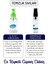 Zgts Blue Dermaroller Titanyum 192 Derma Roller 5