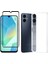 Samsung Galaxy A06 ile Uyumlu Telefon Kılıfı ve 5d Tam Kaplayan Cam Ekran Koruyucu 1