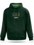 Brand Name Tasarım Kapşonlu Sweatshirt 1