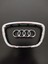 Audi Direksiyon Krom Çerçeve 2012-15 Dikdörtgen Tip A6 C7 1