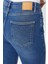 Kadın Pantolon Mila 9444-05 Middle Blue 5