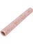 Pembe Altın Yıldızlı Dekor Rulo 48 cm x 4,5M 2