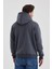 Kapüşonlu Sweatshirt(3 Iplik Şardonlu) 4