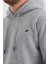 Kapüşonlu Sweatshirt(3 Iplik Şardonlu) 1