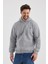 Kapüşonlu Sweatshirt(3 Iplik Şardonlu) 2