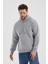 Kapüşonlu Sweatshirt(3 Iplik Şardonlu) 4