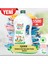 2'li Set 1500 ml Çocuk Organik Çamaşır Temizleyici ve 1500 ml Bitkisel Çamaşır Temizleyici Lavanta (80 Yıkama) 2