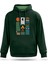 Kamp Bauhaus Tasarım Kapşonlu Sweatshirt 1
