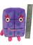 Çocuk Aydınlanma Animasyonu Numberblocks Peluş Oyuncak Bebek (Yurt Dışından) 1