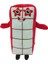 Çocuk Aydınlanma Animasyonu Numberblocks Peluş Oyuncak Bebek (Yurt Dışından) 1