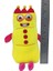 Çocuk Aydınlanma Animasyonu Numberblocks Peluş Oyuncak Bebek (Yurt Dışından) 1