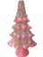 Happy Sugar Pembe Şeker Ağaç Dekor 21 x 10 x 35 cm 1