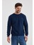 Sweatshirt unisex (Bisiklet Yaka 3iplik) 1