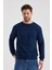 Sweatshirt unisex (Bisiklet Yaka 3iplik) 2