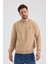 Sweatshirt unisex (Bisiklet Yaka 3iplik) 3