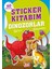 Sticker Kitabım / Dinozorlar - Tuba Öztürk 1