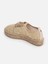 Greyce Naturel Kadın Düz Espadril 4