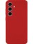 Samsung Galaxy S24 Plus Sıvı Silikon+Pc Telefon Kılıfı (Yurt Dışından) 1