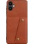 Samsung Galaxy A06 Kart Yuvaları Kickstand Deri + Tpu Telefon Kapağı (Yurt Dışından) 1