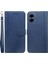 Samsung Galaxy A06 Cüzdan Manyetik Yapış Deri Telefon Kılıfı Askılı (Yurt Dışından) 1
