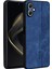 Samsung Galaxy A06 Koruyucu Pu Deri Kaplı Tpu Telefon Kabuğu (Yurt Dışından) 1