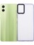 Samsung Galaxy A06 Şeffaf Telefon Kılıfı Pc + Tpu Hibrit Arka Kapak (Yurt Dışından) 1