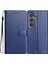 Samsung Galaxy S24 Plus Deri Telefon Kılıfı Kullanışlı Askılı Cüzdan Standı Kapağı (Yurt Dışından) 1
