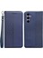 Samsung Galaxy S24 Plus Cüzdan Telefon Kılıfı Güçlü Manyetik Deri Kapak Çevirin (Yurt Dışından) 1