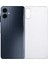 Samsung Galaxy A06 Darbeye Dayanıklı Kılıf Şeffaf Tpu Telefon Kapağı (Yurt Dışından) 1