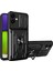 Samsung Galaxy A06 Pc+Tpu Kickstand Telefon Arka Kapak Kamera Kaydırıcılı (Yurt Dışından) 1