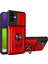 Samsung Galaxy A06 Pc+Tpu Kickstand Telefon Arka Kapak Kamera Kaydırıcılı (Yurt Dışından) 1