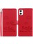 Samsung Galaxy A06 Rfıd Engelleme Tpu+Pu Deri Telefon Kapağı (Yurt Dışından) 1