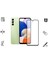 Samsung Galaxy A14 4g 5g Ile Uyumlu Kırılmaz Cam 9d Tam Kapatan Süper Glass 1