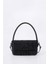 Kadın Omuz Askılı Kol Çantası 17574 Siyah 1