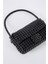 Kadın Omuz Askılı Kol Çantası 17574 Siyah 4