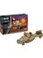 Sws With FLAK43 ve SD.AH58 Cephane Arabası Model Kit Askeri Araç 1