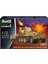 Sws With FLAK43 ve SD.AH58 Cephane Arabası Model Kit Askeri Araç 2