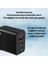 Şarj Akım Korumalı Qc3.0 Pd 45W Şarj Başlığı Hızlı Şarj Adaptörü 3 Çıkışlı 45W Şarj Cihazı 3