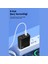 Şarj Akım Korumalı Qc3.0 Pd 45W Şarj Başlığı Hızlı Şarj Adaptörü 3 Çıkışlı 45W Şarj Cihazı 4