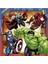 3X49 Parça Yapboz Avengers 3