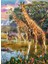 Ravensburger 150P Puzzle Zürafalar, Çok Renkli 2