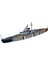 Model Set Bismarck - 1:1200-65802 2